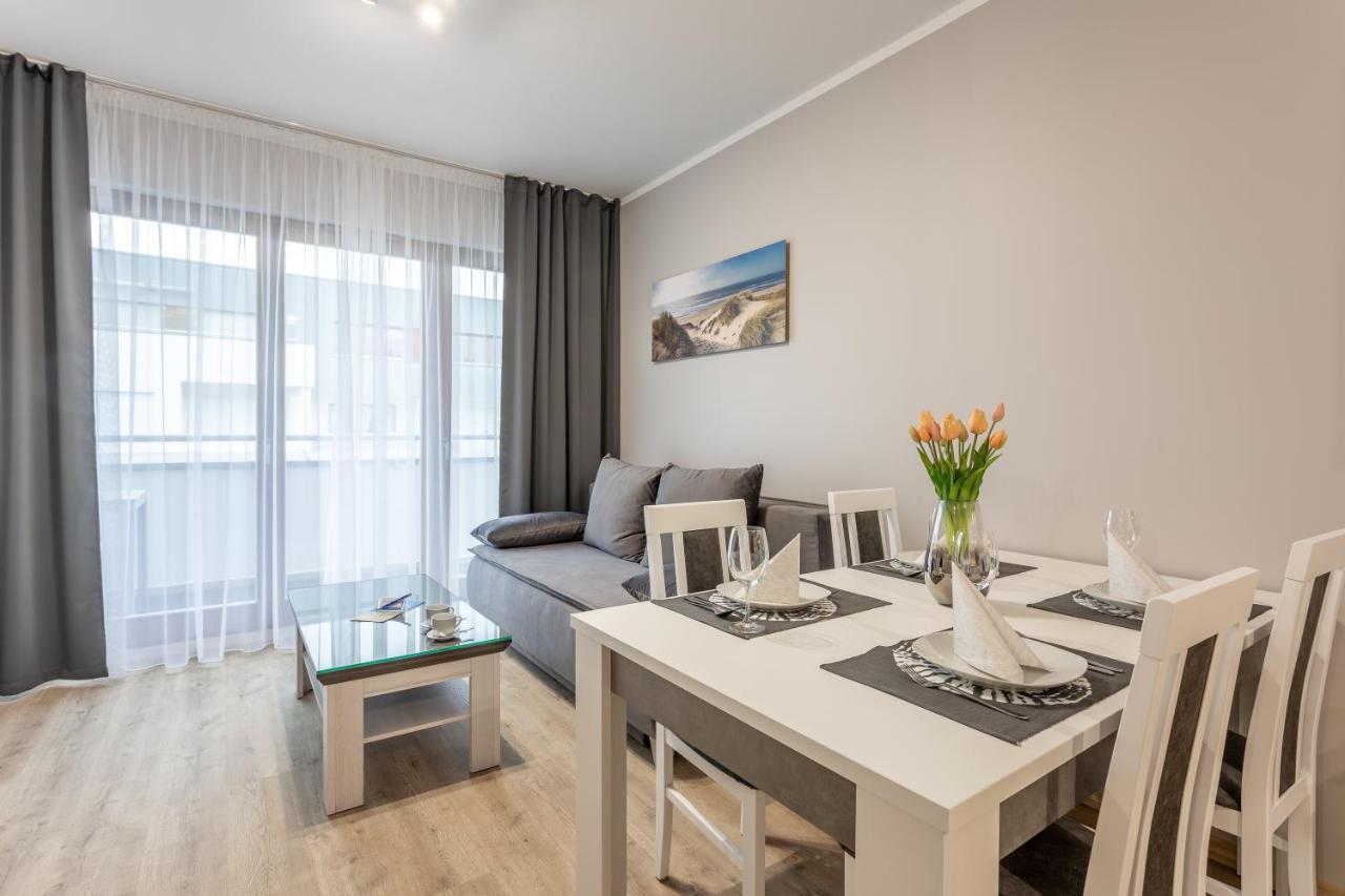 Ambria Apartments Platan Complex II Свиноуйсьце Экстерьер фото