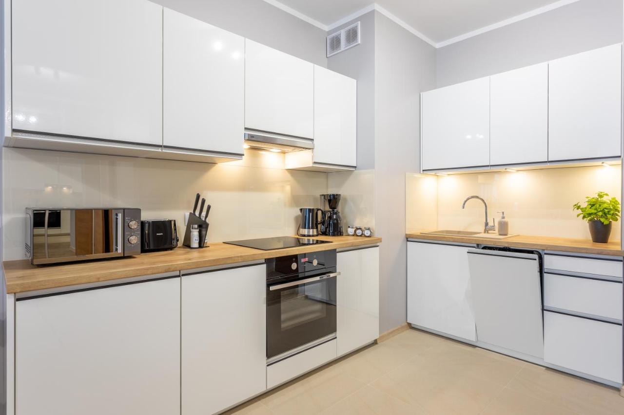 Ambria Apartments Platan Complex II Свиноуйсьце Экстерьер фото